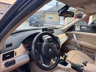 BMW X3 2007