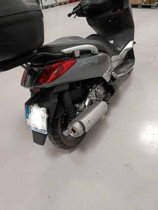 Yamaha Xmax 250 Scooter Automática