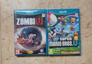 Nintendo Wii U Blanca