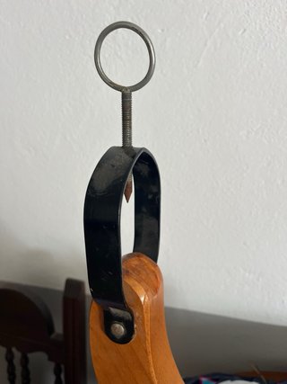 Jamonero de madera Primayor