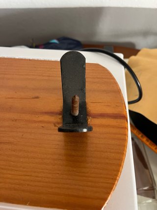 Jamonero de madera Primayor