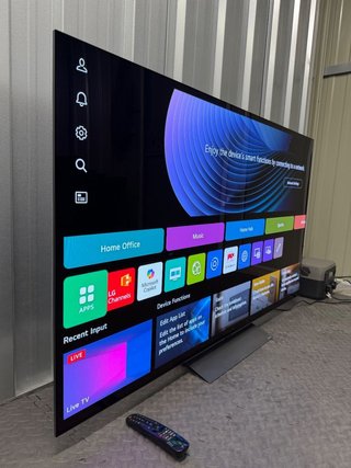 TV LG OLED evo 65 4K UHD