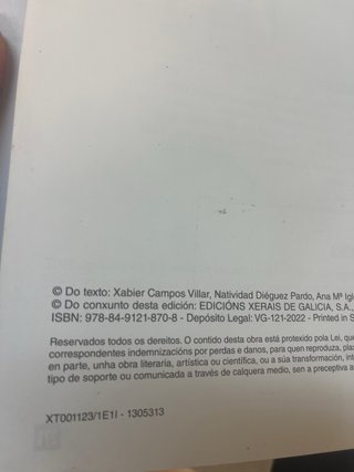 Lingua e literatura 3.