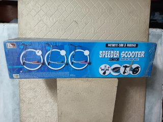 Patinete 3 Ruedas Speeders Scooter Junior