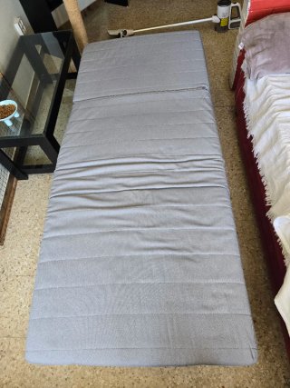 Sofá Cama Individual Ikea Blanco