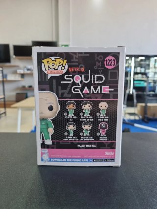 FUNKO POP 1223: PLAYER 001 OH IL-NAM