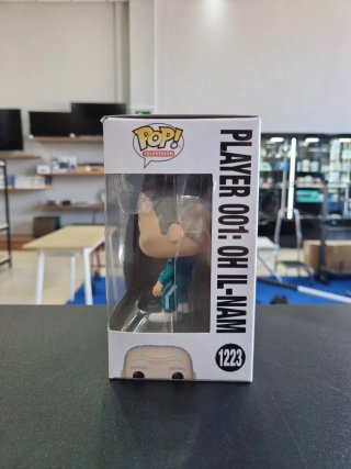 FUNKO POP 1223: PLAYER 001 OH IL-NAM