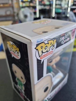 FUNKO POP 1223: PLAYER 001 OH IL-NAM