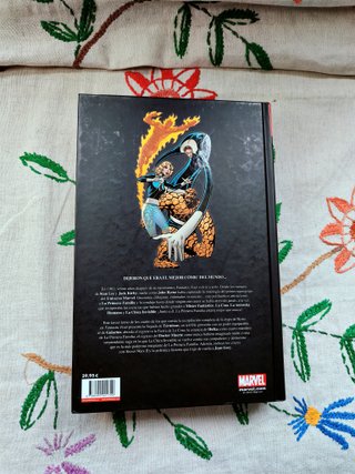 4 Fantásticos Byrne. Tomo 3. Marvel Héroes.