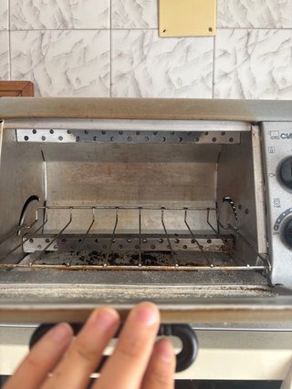 Tostador Horno Clatronic