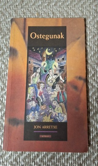 Ostegunak