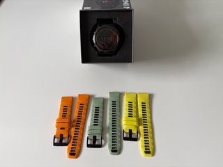 Garmin Fenix 7 Solar - Reloj GPS Multisport