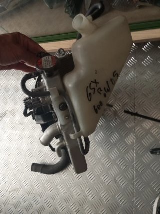 Radiador Agua Suzuki GSX-R 600 K4 K5