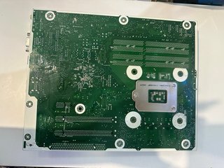 Placa base HP