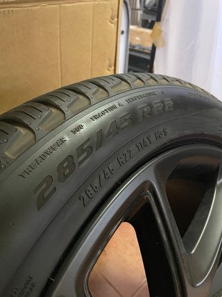 Llantas 22 Originales Land Rover
