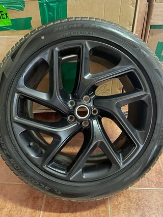 Llantas 22 Originales Land Rover