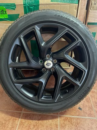 Llantas 22 Originales Land Rover