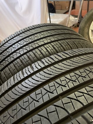 Llantas 22 Originales Land Rover