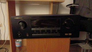 Marantz SR4200 5.1 + Subwoofer JBL