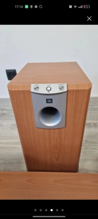 Marantz SR4200 5.1 + Subwoofer JBL