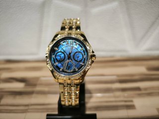Reloj Pulsera Lanscotte Swarovski