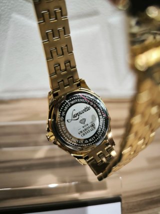 Reloj Pulsera Lanscotte Swarovski