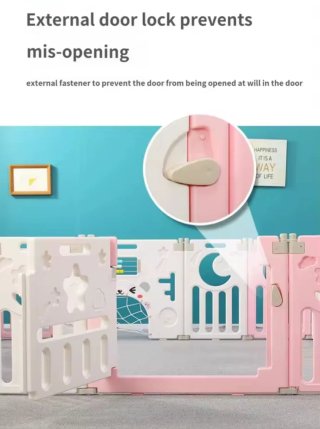 Parque infantil para bebés
