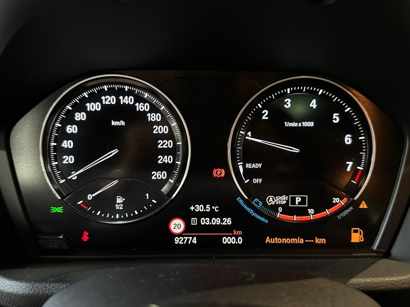 BMW X1 sDrive18i 2021, foto 16