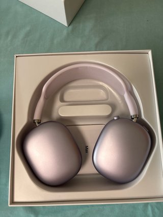 Airpods Max Morados