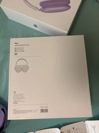 Airpods Max Morados
