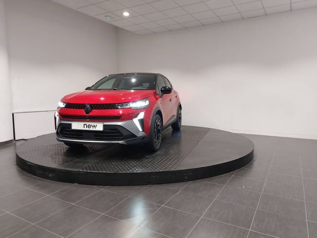 Renault Captur 2026