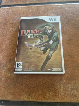 Link's Crossbow Training Wii