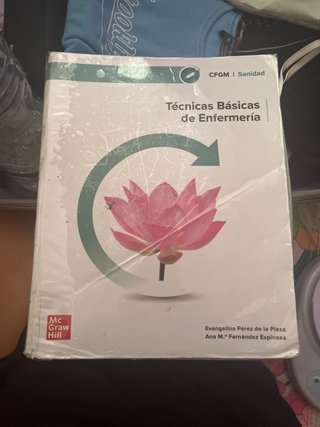 Técnicas básicas en Enfermería, CFGM Sanidad