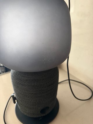 Lámpara Altavoz Symfonisk Ikea