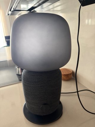 Lámpara Altavoz Symfonisk Ikea