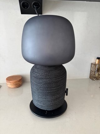Lámpara Altavoz Symfonisk Ikea