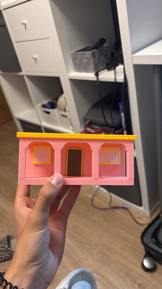 Casita Bad Bunny