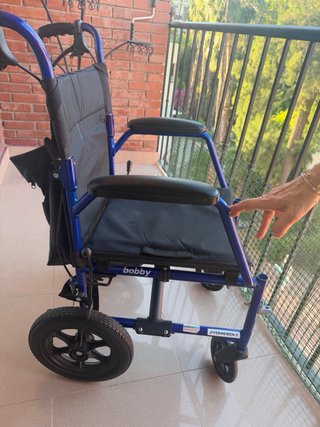 Silla de ruedas