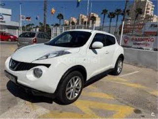 Despiece Nissan Juke 1.2 Gasolina