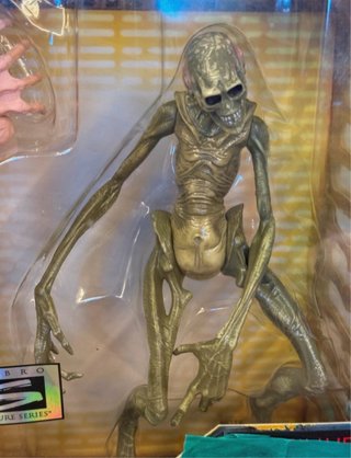 Action Figure Alien Newborn - Movie Edition