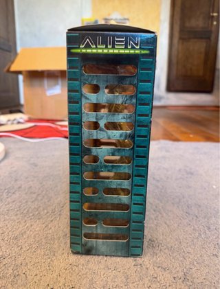 Action Figure Alien Newborn - Movie Edition