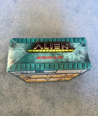 Action Figure Alien Newborn - Movie Edition