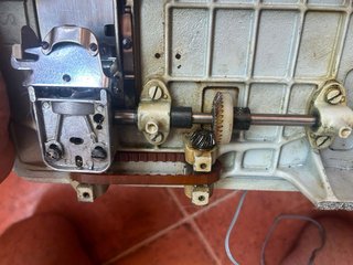 Máquina de coser Sigma Superautomatica
