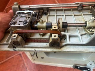Máquina de coser Sigma Superautomatica