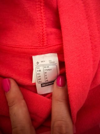 Sudadera con capucha