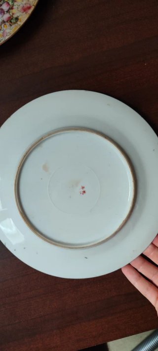 Set di stoviglie in ceramica e porcellana in stile cinese