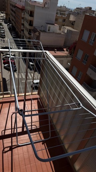 Secadora de ropa plegable