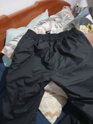Pantalón Snowboard Negro