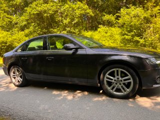 Audi A4 2012