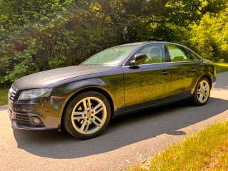 Audi A4 2012